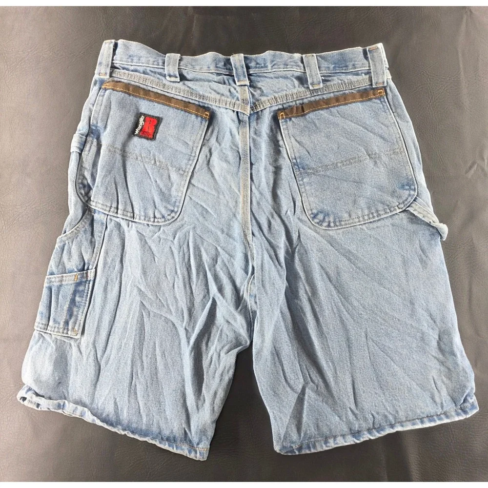 Wrangler riggs workwear